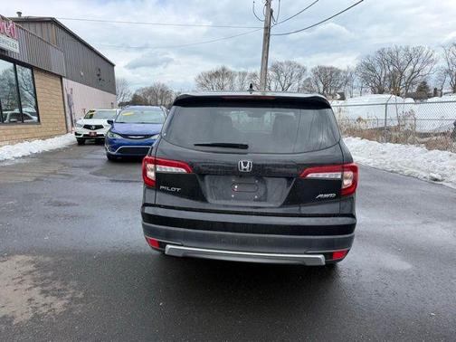 2021 Honda Pilot EX-L