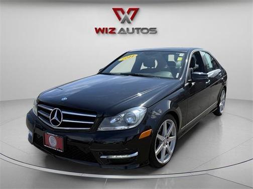 2014 Mercedes-Benz C-Class C 300 4MATIC