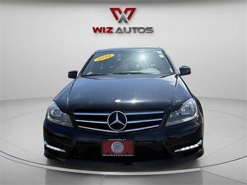 2014 Mercedes-Benz C-Class C 300 4MATIC