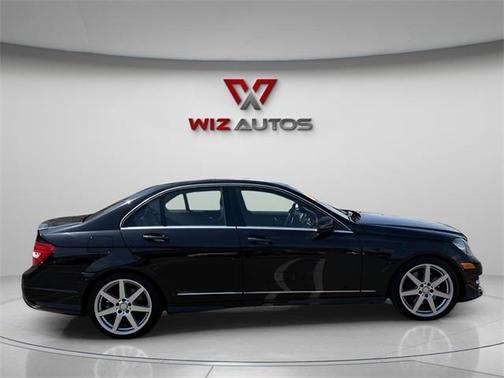 2014 Mercedes-Benz C-Class C 300 4MATIC