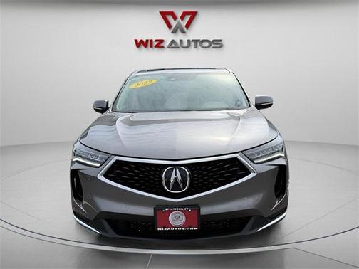 2022 Acura RDX Base
