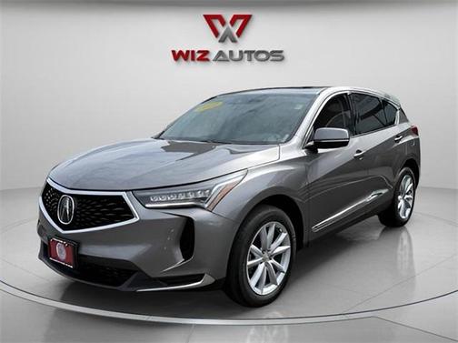 2022 Acura RDX Base