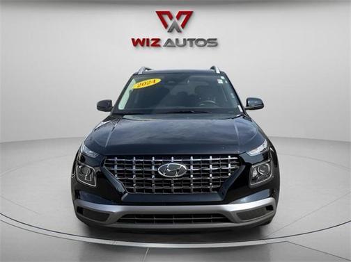 2024 Hyundai VENUE SEL
