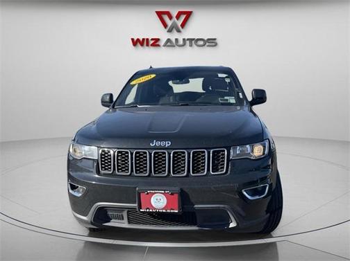 2020 Jeep Grand Cherokee Laredo E