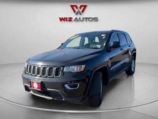 2020 Jeep Grand Cherokee Laredo E