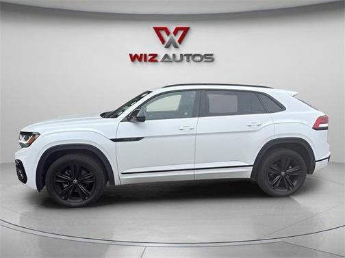 2023 Volkswagen Atlas Cross Sport 2.0T SEL R-Line Black