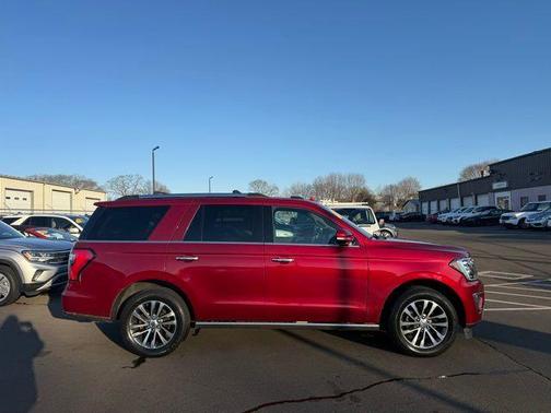 2018 Ford Expedition Limited