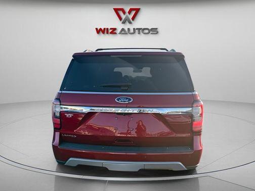 2018 Ford Expedition Limited