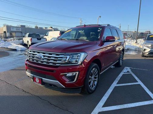 2018 Ford Expedition Limited