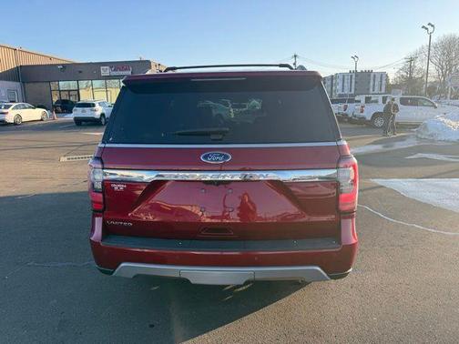 2018 Ford Expedition Limited