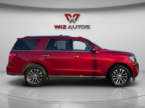 2018 Ford Expedition Limited
