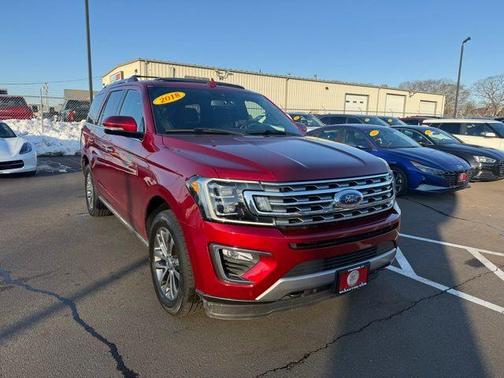 2018 Ford Expedition Limited