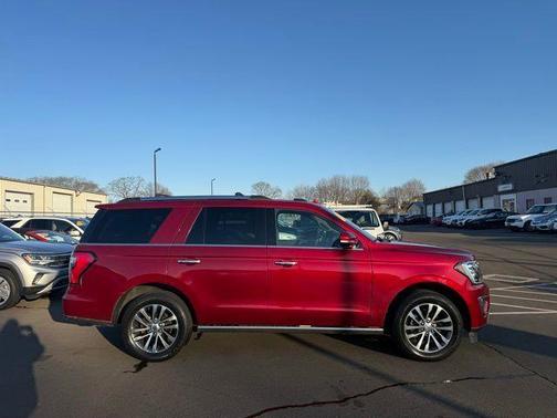 2018 Ford Expedition Limited