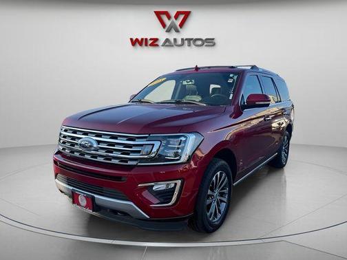 2018 Ford Expedition Limited