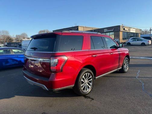 2018 Ford Expedition Limited