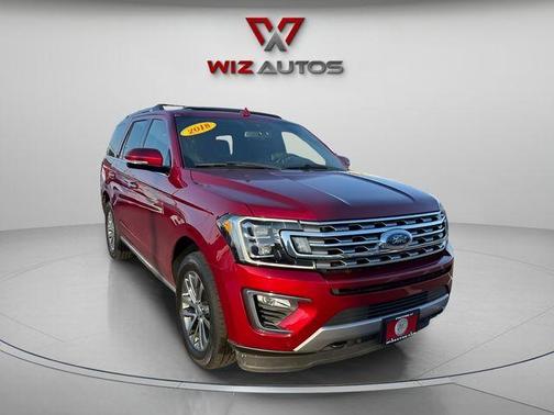 2018 Ford Expedition Limited