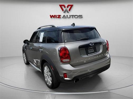 2018 MINI Countryman Cooper ALL4