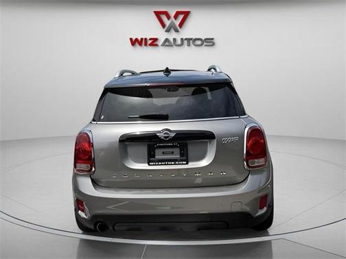 2018 MINI Countryman Cooper ALL4