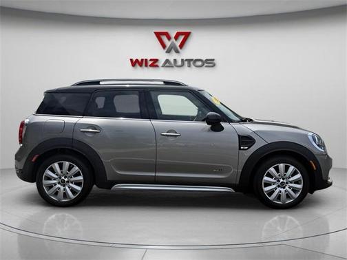 2018 MINI Countryman Cooper ALL4