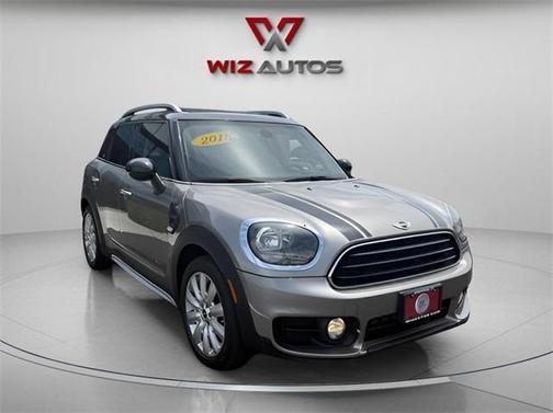2018 MINI Countryman Cooper ALL4