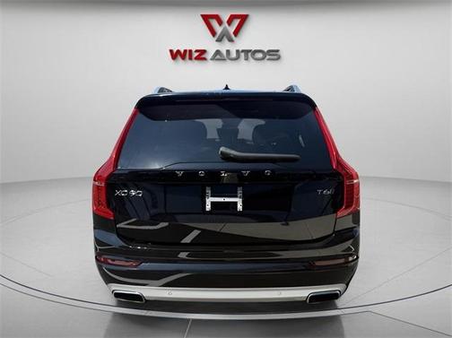2019 Volvo XC90 T6 Momentum