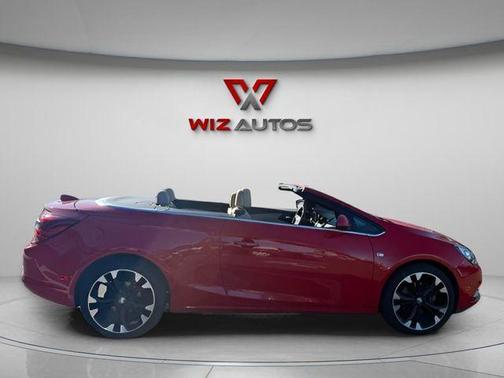 2019 Buick Cascada Sport Touring