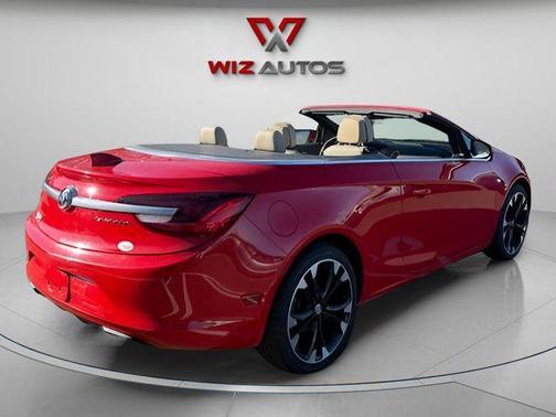 2019 Buick Cascada Sport Touring