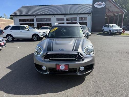 2017 MINI Countryman Cooper S ALL4