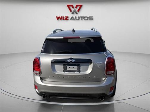 2017 MINI Countryman Cooper S ALL4