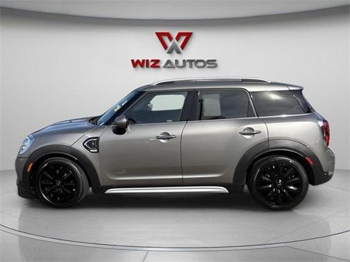 2017 MINI Countryman Cooper S ALL4