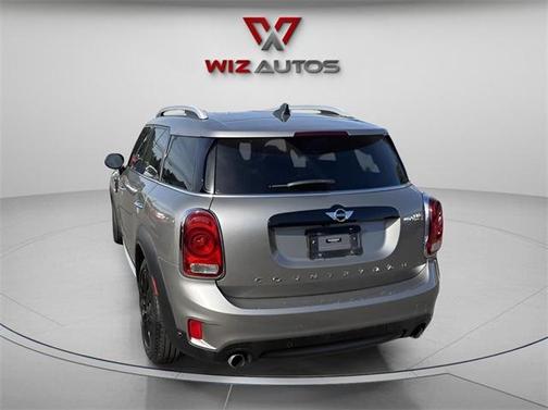 2017 MINI Countryman Cooper S ALL4