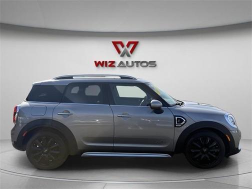 2017 MINI Countryman Cooper S ALL4