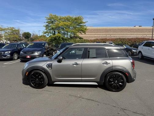 2017 MINI Countryman Cooper S ALL4