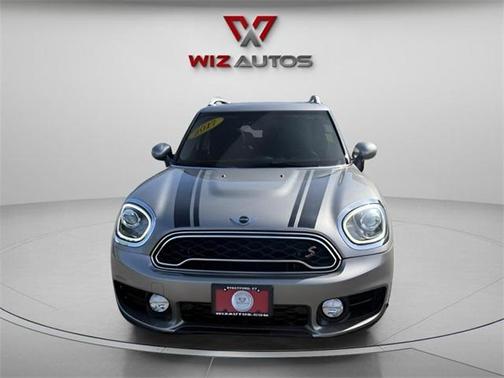 2017 MINI Countryman Cooper S ALL4