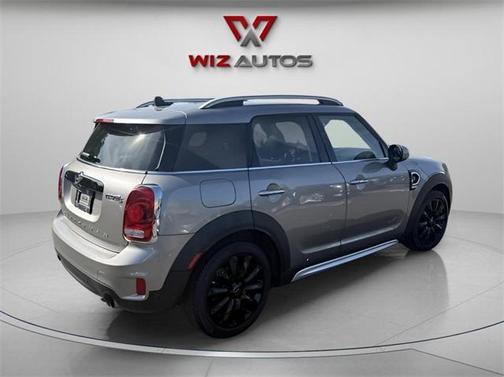 2017 MINI Countryman Cooper S ALL4