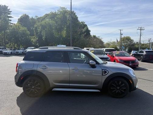 2017 MINI Countryman Cooper S ALL4