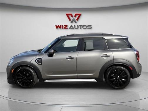 2017 MINI Countryman Cooper S ALL4