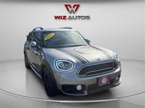 2017 MINI Countryman Cooper S ALL4