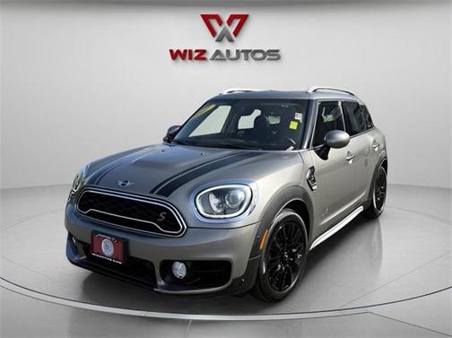 2017 MINI Countryman Cooper S ALL4