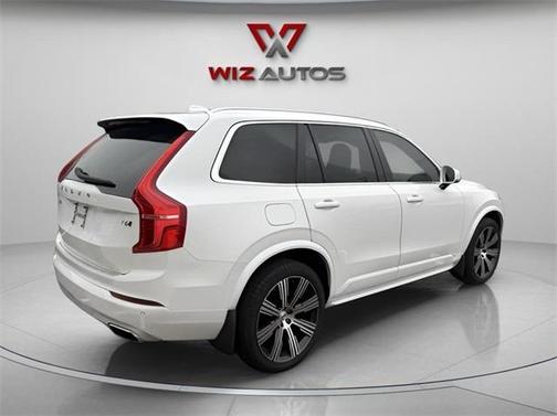 2020 Volvo XC90 T6 Momentum 6 Passenger