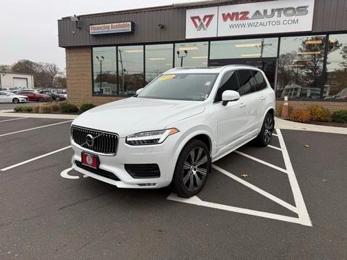 2020 Volvo XC90 T6 Momentum 6 Passenger