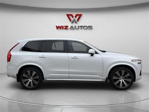 2020 Volvo XC90 T6 Momentum 6 Passenger