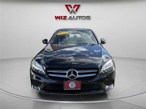 2019 Mercedes-Benz C-Class C 300 4MATIC