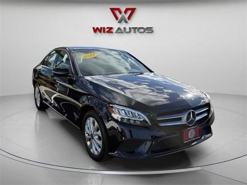 2019 Mercedes-Benz C-Class C 300 4MATIC