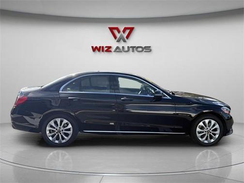 2019 Mercedes-Benz C-Class C 300 4MATIC