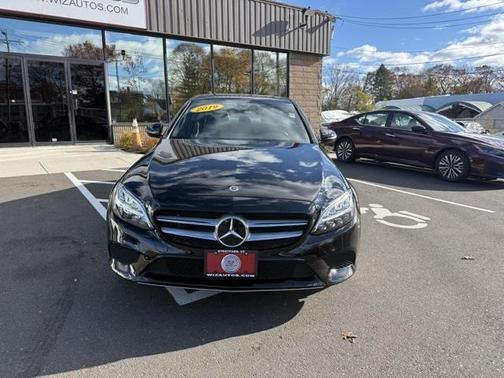 2019 Mercedes-Benz C-Class C 300 4MATIC