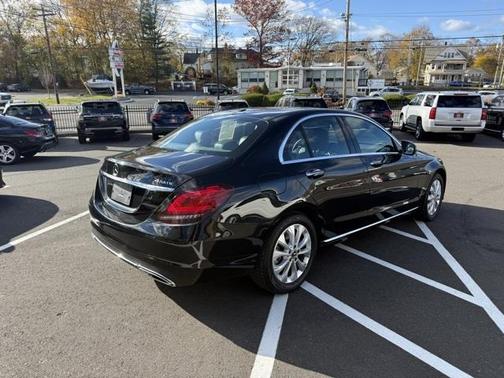 2019 Mercedes-Benz C-Class C 300 4MATIC