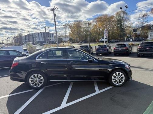 2019 Mercedes-Benz C-Class C 300 4MATIC
