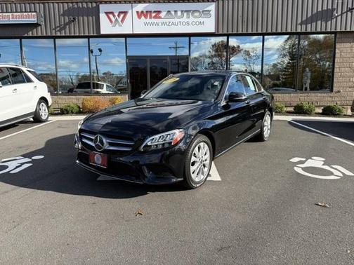 2019 Mercedes-Benz C-Class C 300 4MATIC