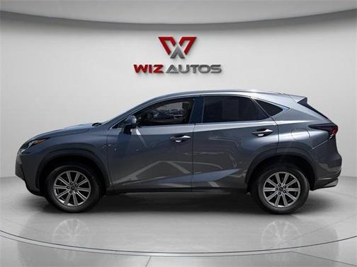 2020 Lexus NX 300 Base